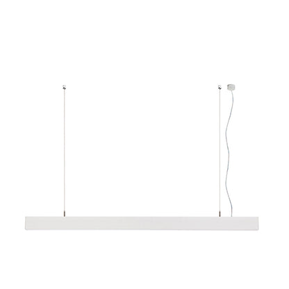 RENDL pendant lamp PESANTE 35 pendant  anodized aluminum 230V LED 40W  3000K R12718 2