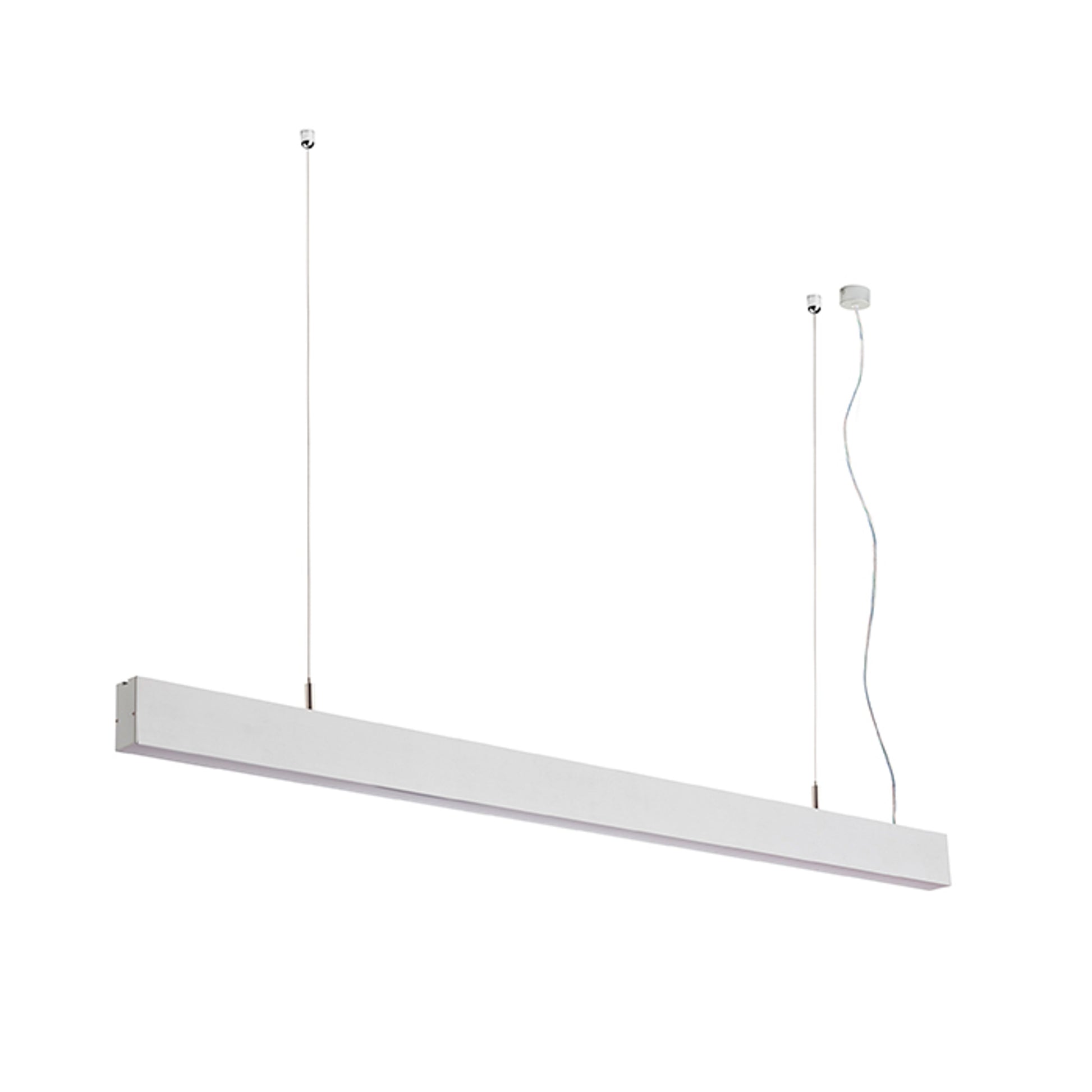 RENDL pendant lamp PESANTE 35 pendant  anodized aluminum 230V LED 40W  3000K R12718 4