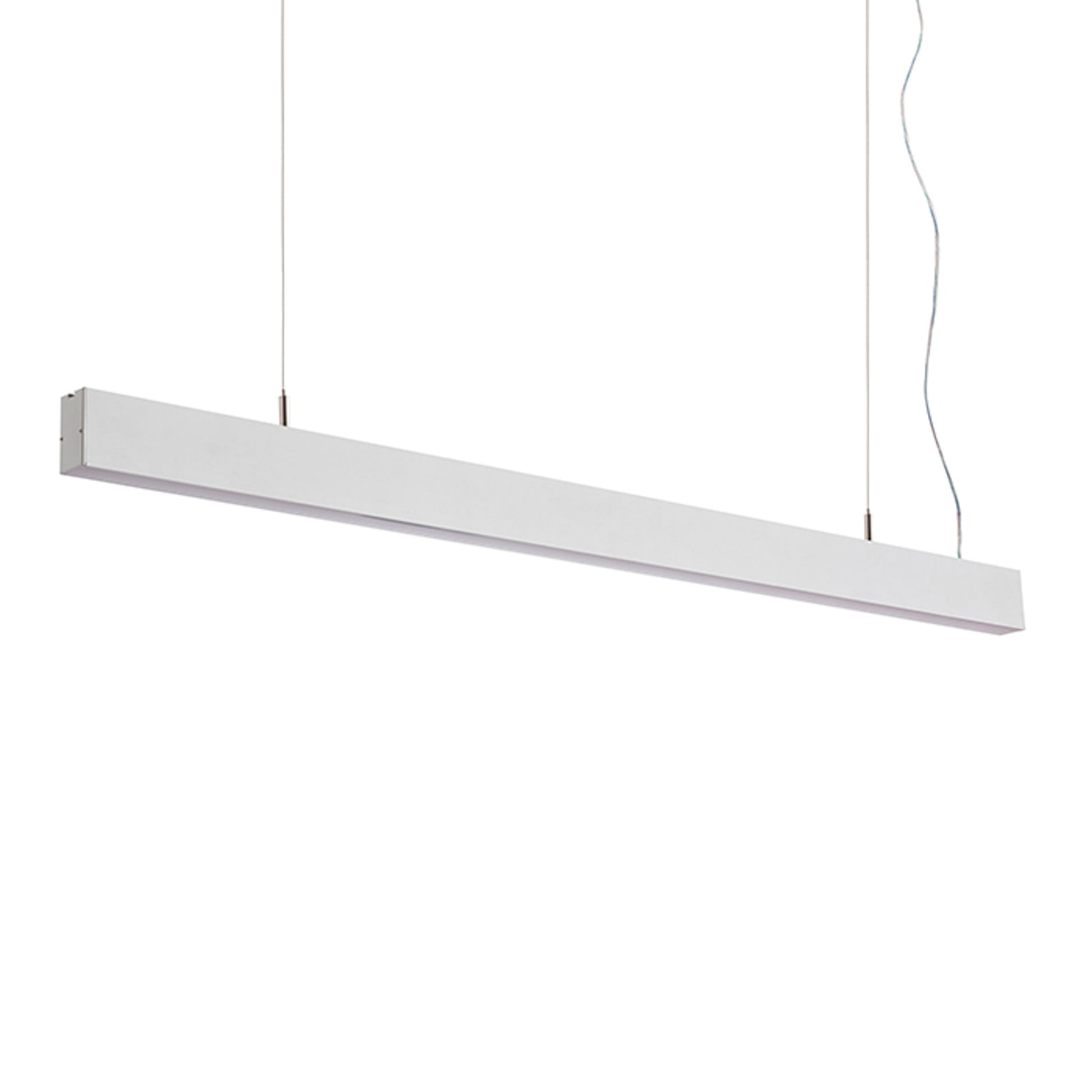 RENDL pendant lamp PESANTE 35 pendant  anodized aluminum 230V LED 40W  3000K R12718 5