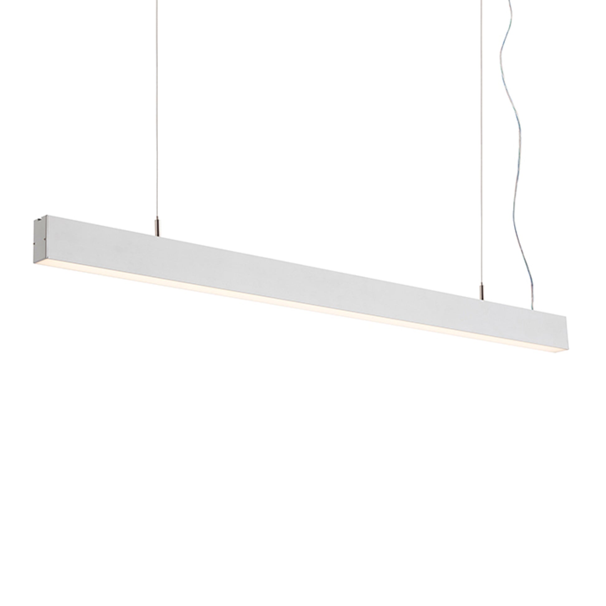 RENDL pendant lamp PESANTE 35 pendant  anodized aluminum 230V LED 40W  3000K R12718 6