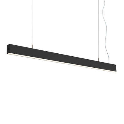 RENDL pendant lamp PESANTE 35 pendant black  230V LED 40W  3000K R12719 5