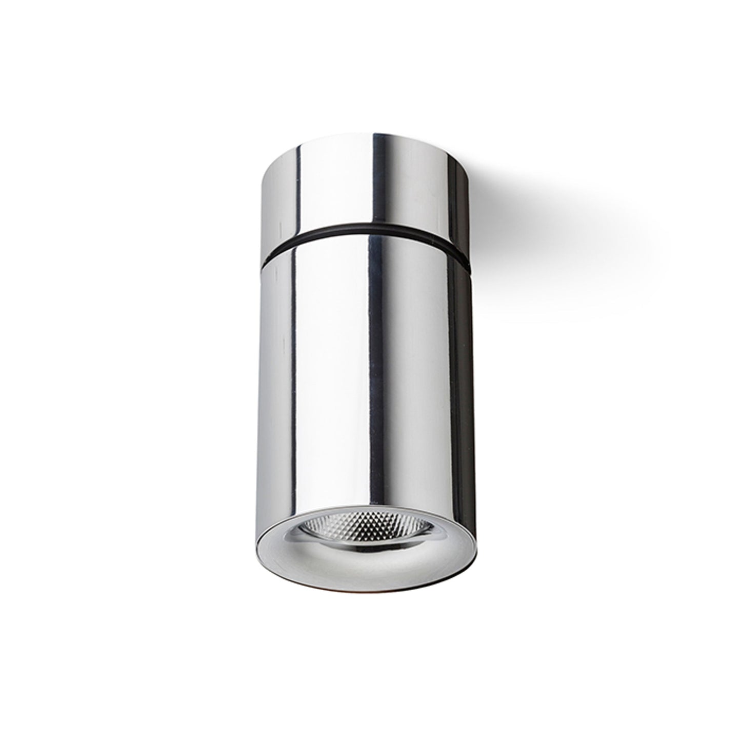 RENDL surface mounted lamp CONDU ceiling  chrome 230V LED 20W 24°  3000K R12841 4