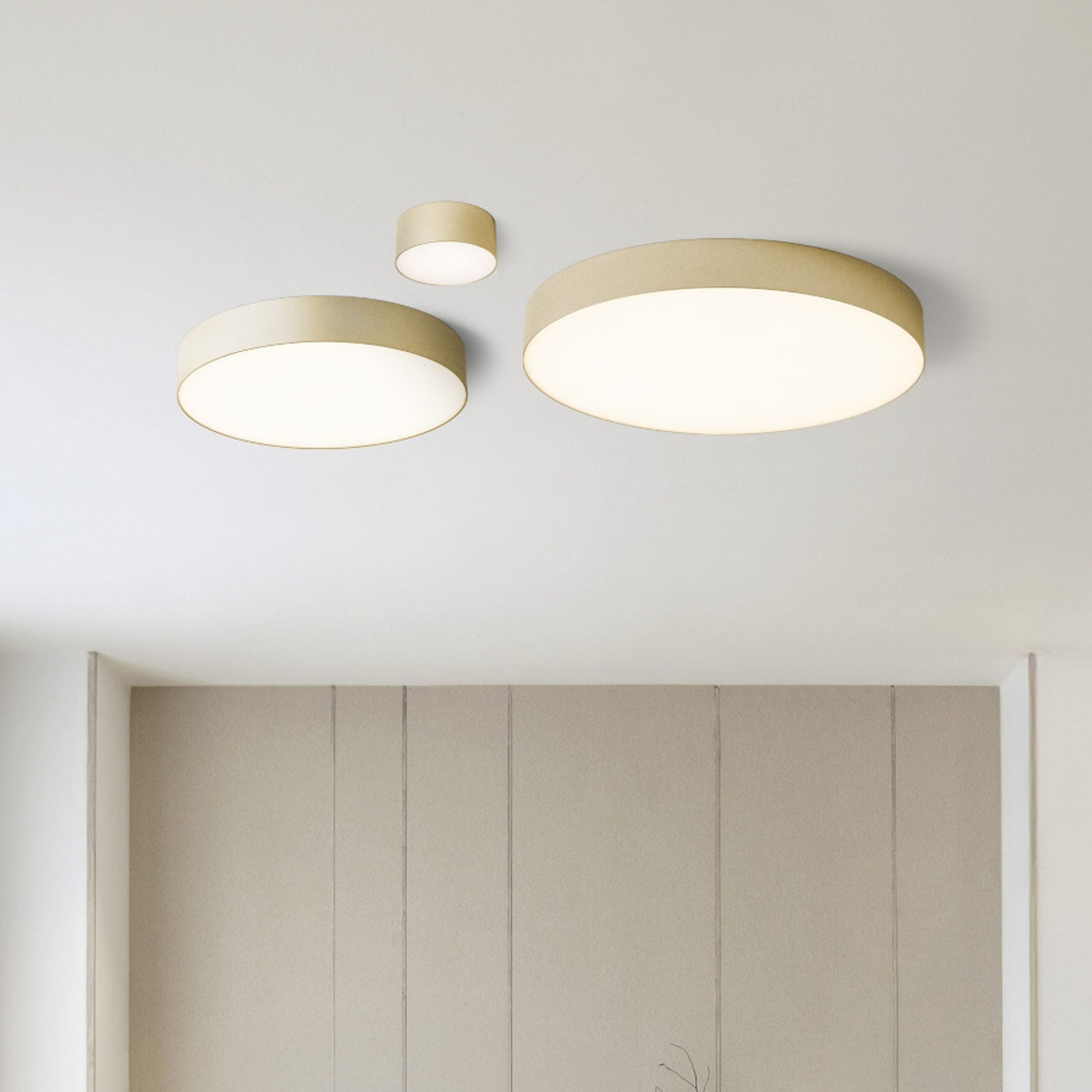 LED deckenleuchte