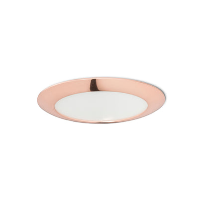 RENDL Outlet DADA 17 recessed copper 230V LED 12W 3000K R12879 2