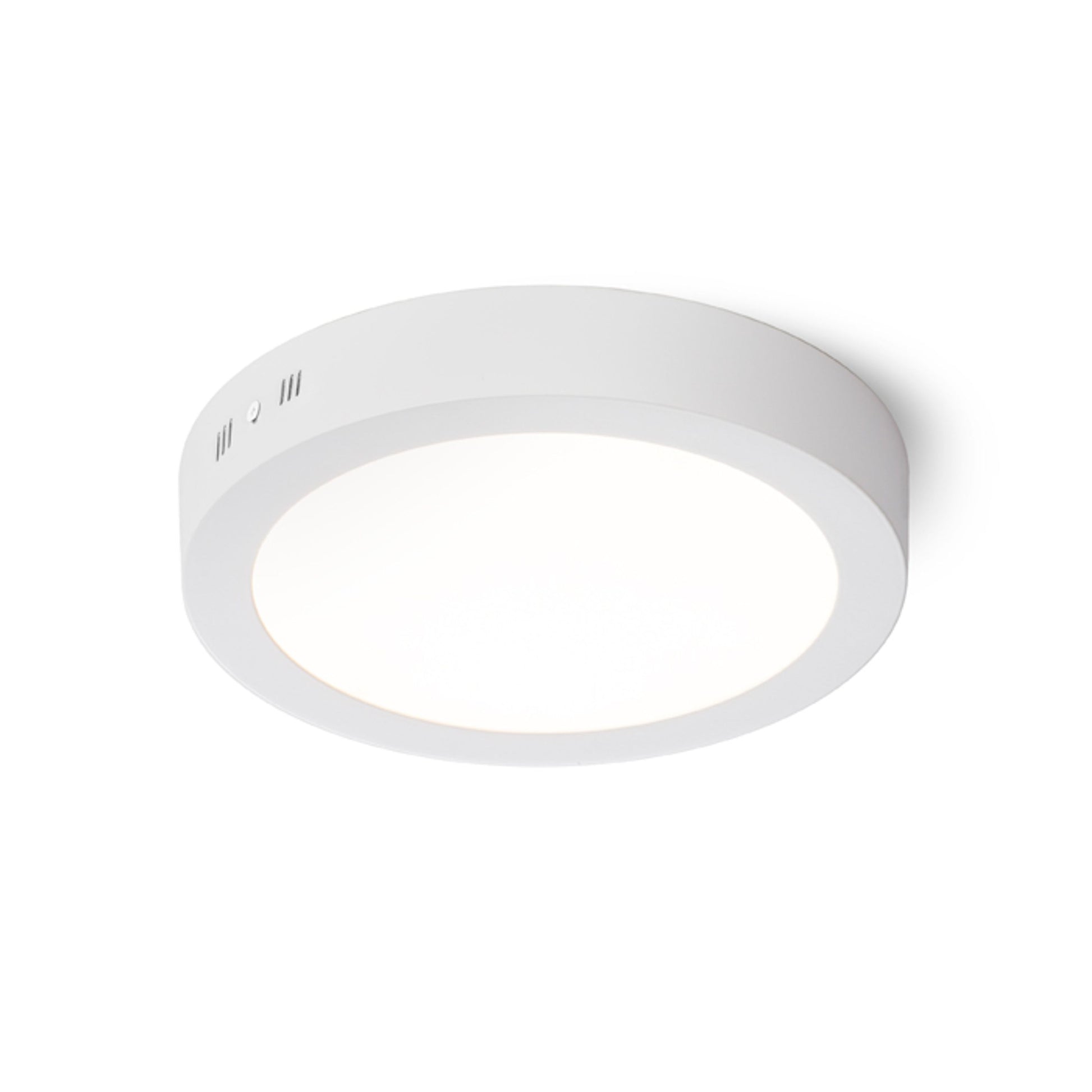 RENDL Outlet SOCORRO R 220 surface mounted white  230V LED 18W  3000K R12972 1