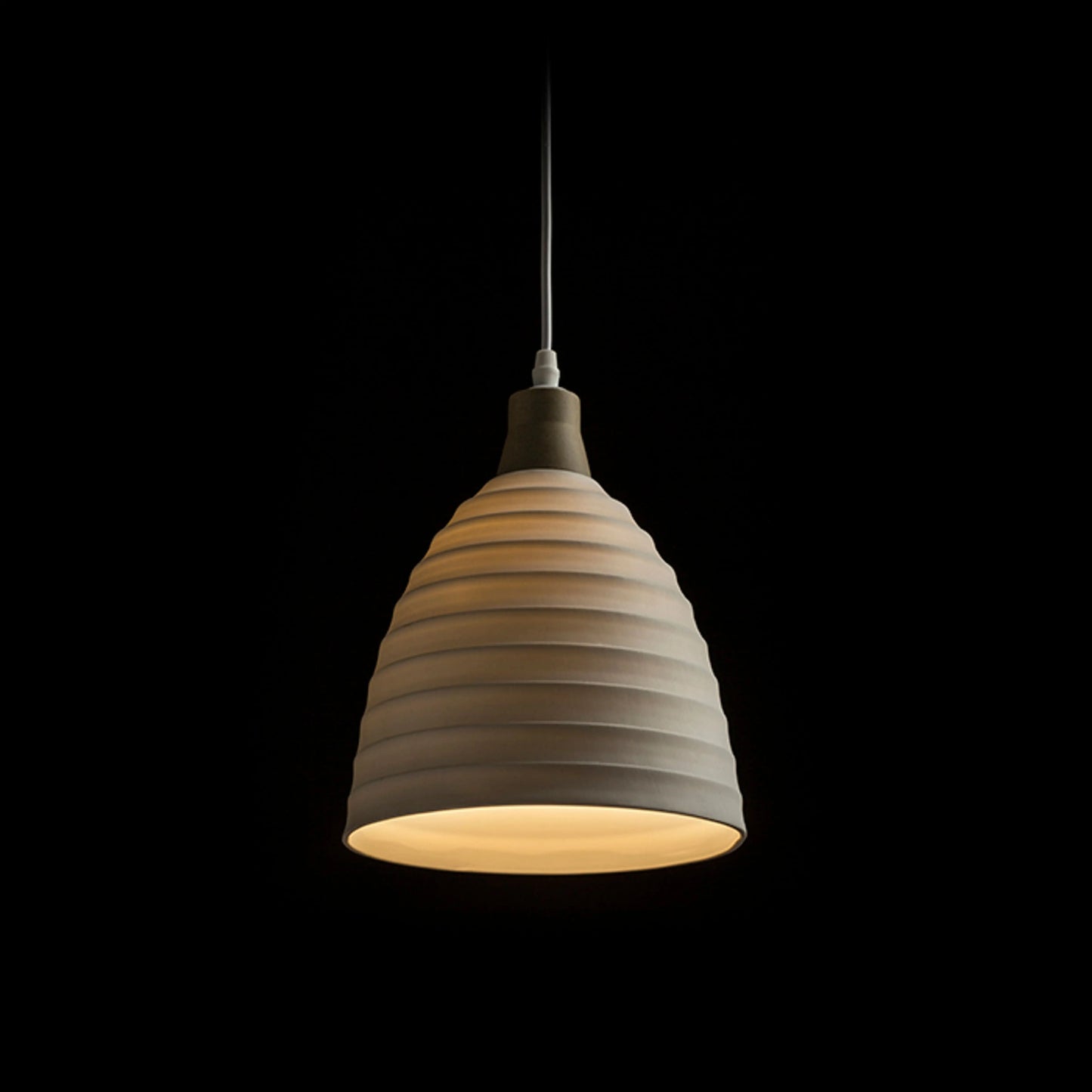 RENDL pendant lamp FLORIDA pendant  ceramic 230V LED E27 15W R13298 3
