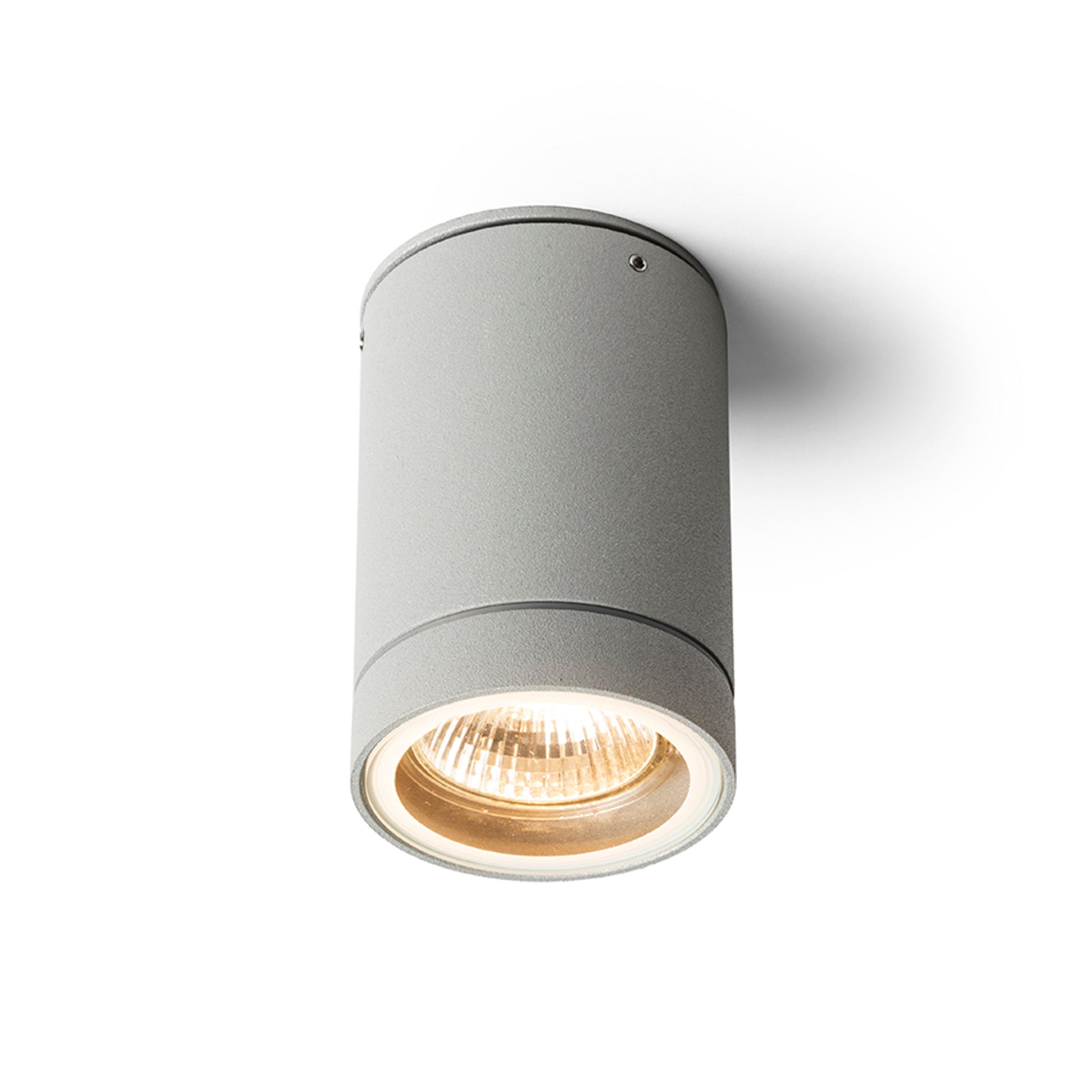 RENDL outdoor lamp SAMMY ceiling grey 230V LED GU10 15W IP54 R13451 1