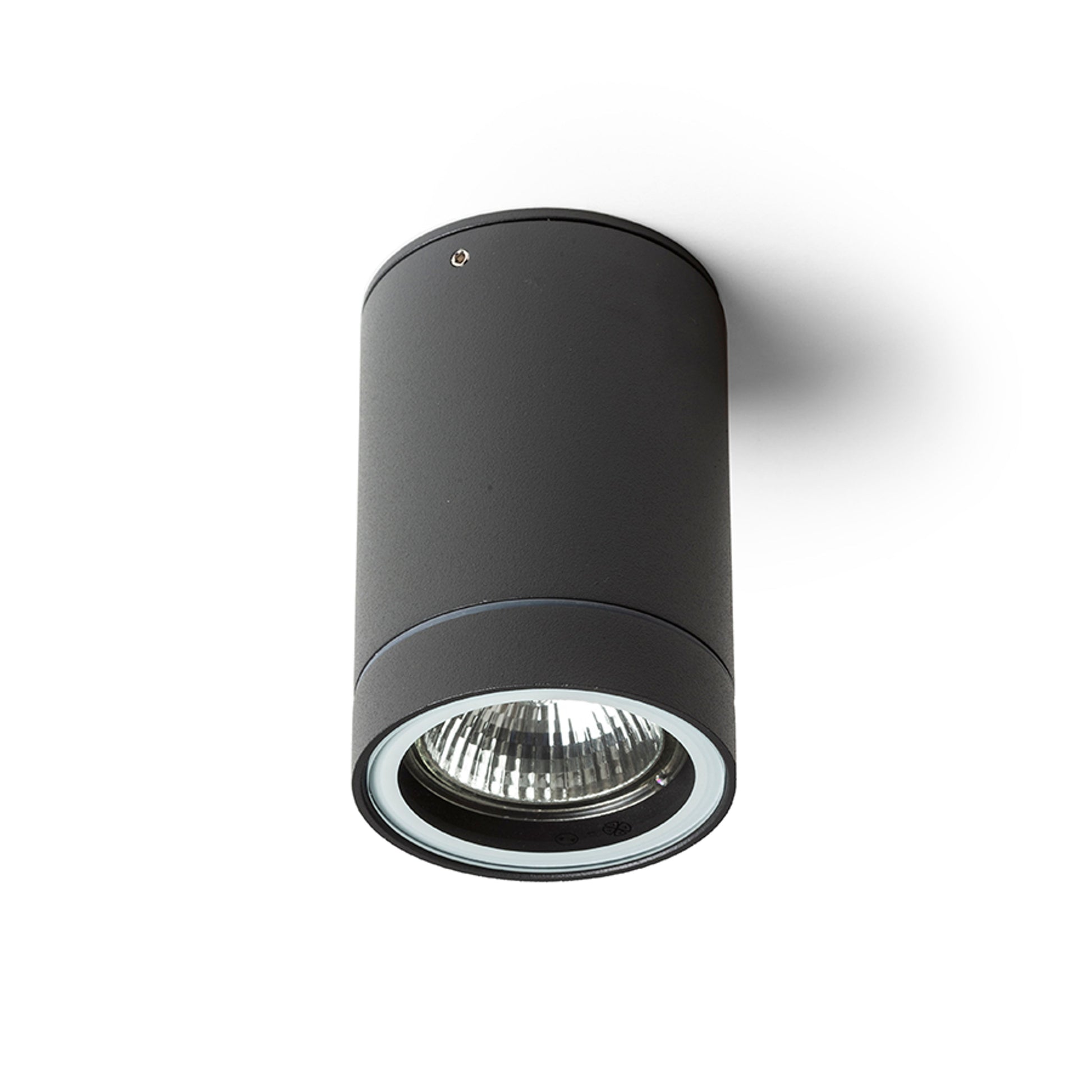RENDL outdoor lamp SAMMY ceiling anthracite grey 230V LED GU10 15W IP54 R13452 2