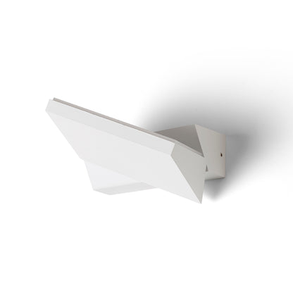 RENDL outdoor lamp TWIST wall white  230V LED 12W IP65  3000K R13615 11