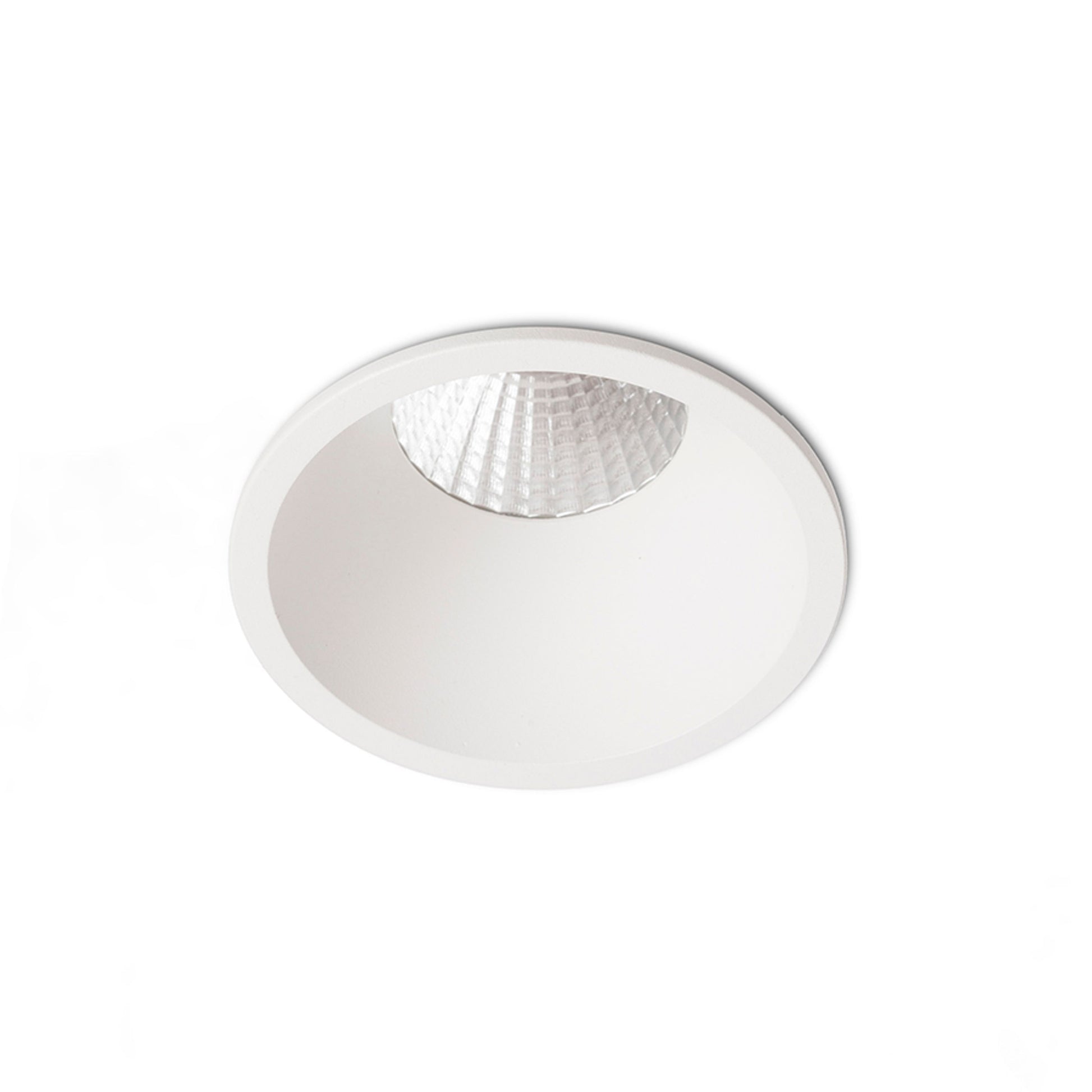 RENDL recessed light OWEN DIMM recessed white 230V LED 7W 45° IP54 3000K - 1800K R13667 1