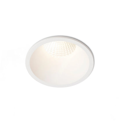 RENDL recessed light OWEN DIMM recessed white 230V LED 7W 45° IP54 3000K - 1800K R13667 4