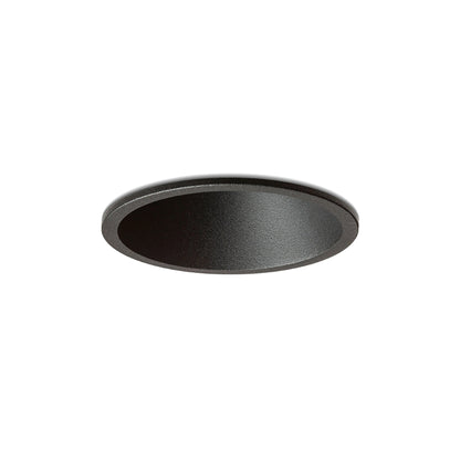 RENDL recessed light OWEN DIMM recessed black 230V LED 7W 45° IP54 3000K - 1800K R13668 3