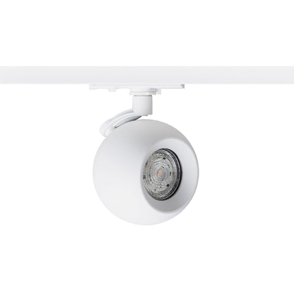 RENDL 1-circuit track system SIENA for 1-circuit tracks white  230V LED GU10 9W R13759 4