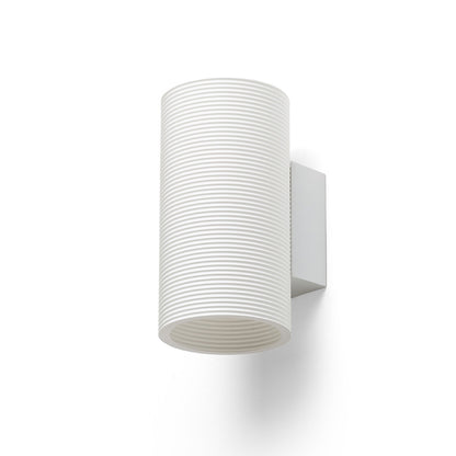 RENDL wall lamp GLANS RR2 150 wall white Eco PLA 230V LED G9 5W R14000 1