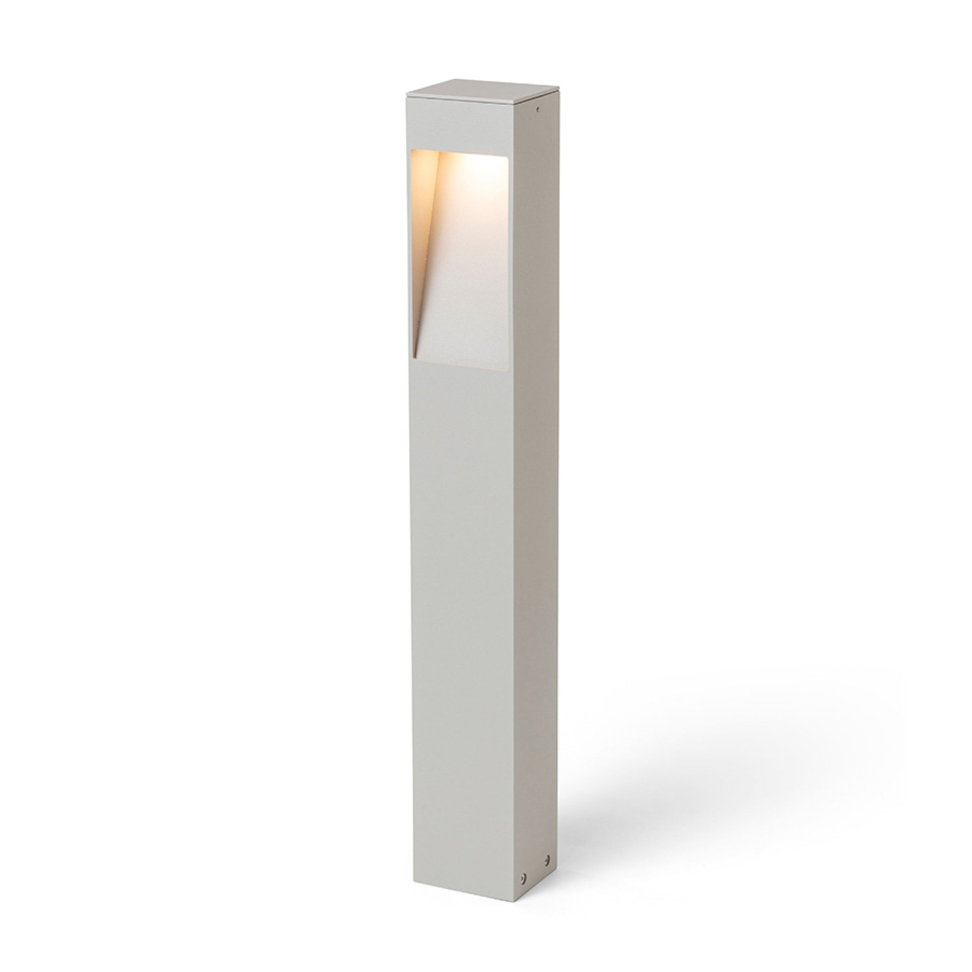 RENDL outdoor lamp TORIN 60 floor light grey  230V LED 7W 120° IP65  3000K R14171 1