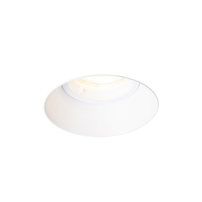 RENDL recessed light IPSO R IP65 recessed white 230V LED GU10 9W IP65 R14227 2