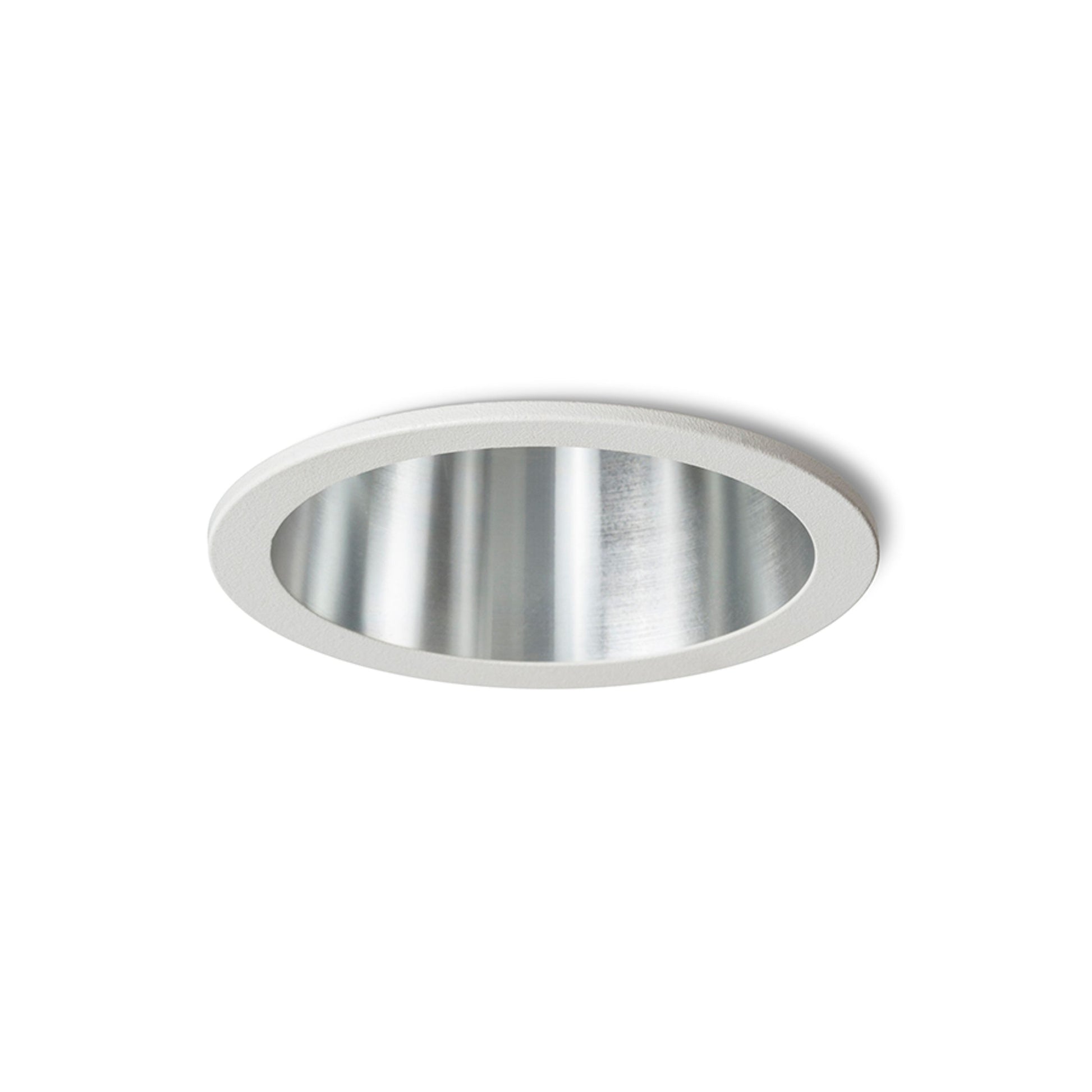 RENDL recessed light ORCO recessed white aluminum 230V LED GU10 9W R14256 1