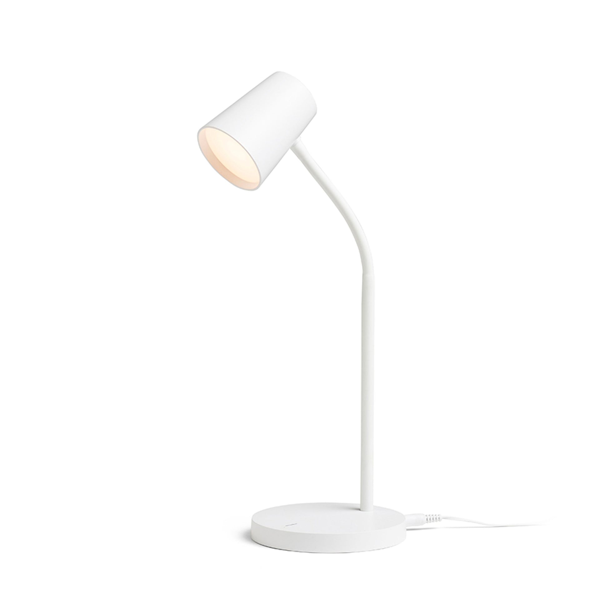 RENDL table lamp VERINA table white  230V LED 4.5W 100°  3000K R14284 1