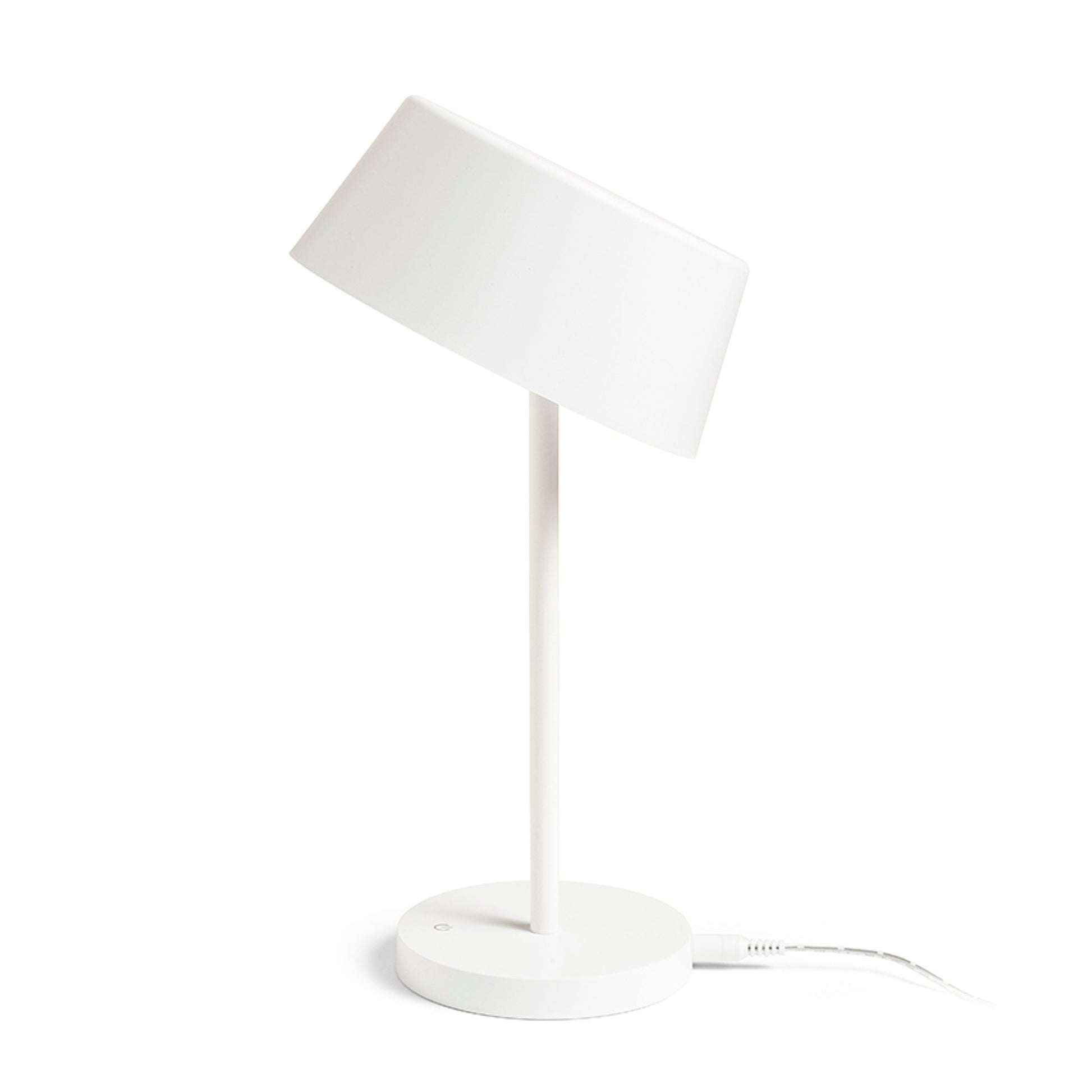 RENDL table lamp PRAHA DIMM table white 230V LED 5W 100° 3000K R14286 3