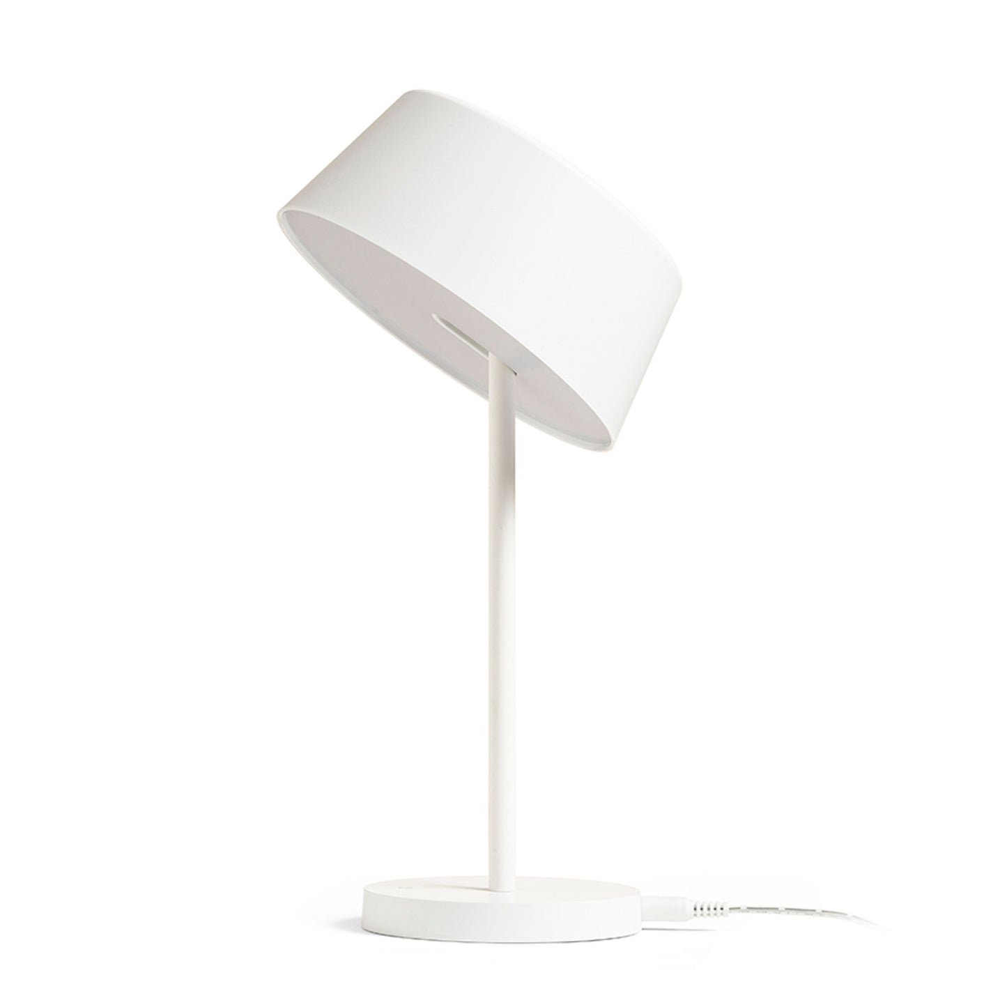 RENDL table lamp PRAHA DIMM table white 230V LED 5W 100° 3000K R14286 4