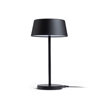 RENDL table lamp PRAHA DIMM table black 230V LED 5W 100° 3000K R14287 10