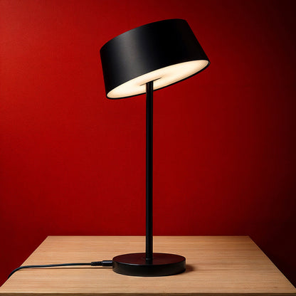 RENDL table lamp PRAHA DIMM table black 230V LED 5W 100° 3000K R14287 4