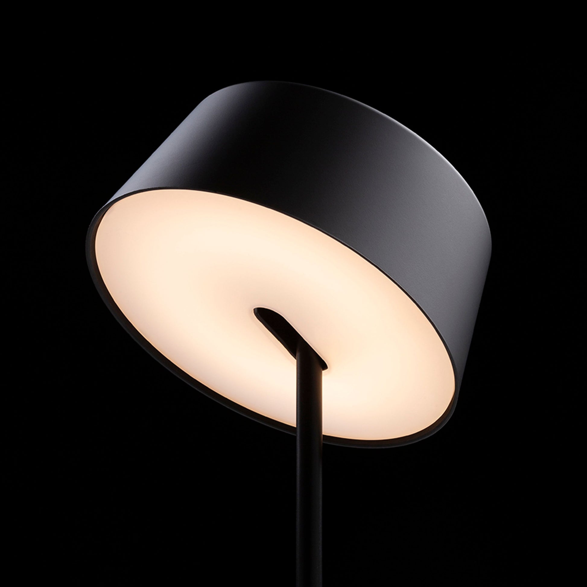 RENDL table lamp PRAHA DIMM table black 230V LED 5W 100° 3000K R14287 5