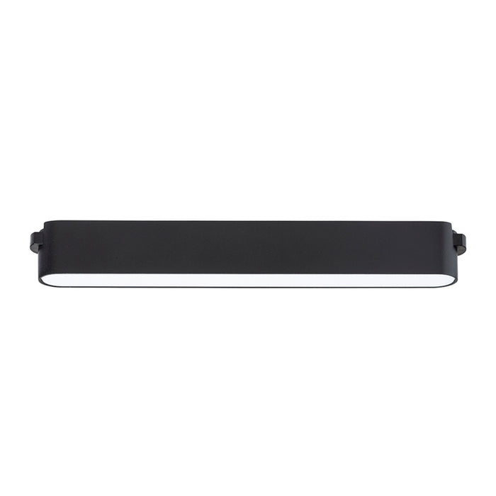 RENDL Ultra-thin track system OXONIA 22 for the VEGA/WAVE system black  24= LED 12W 110°  3000K 4000K 6500K R14320 1