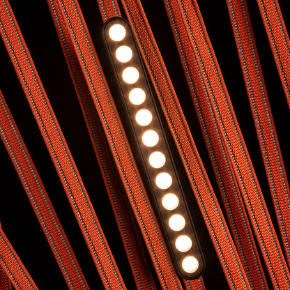 RENDL Ultra-thin track system OXANA 22 for the VEGA/WAVE system black  24= LED 12W 24°  3000K 4000K 6500K R14324 5