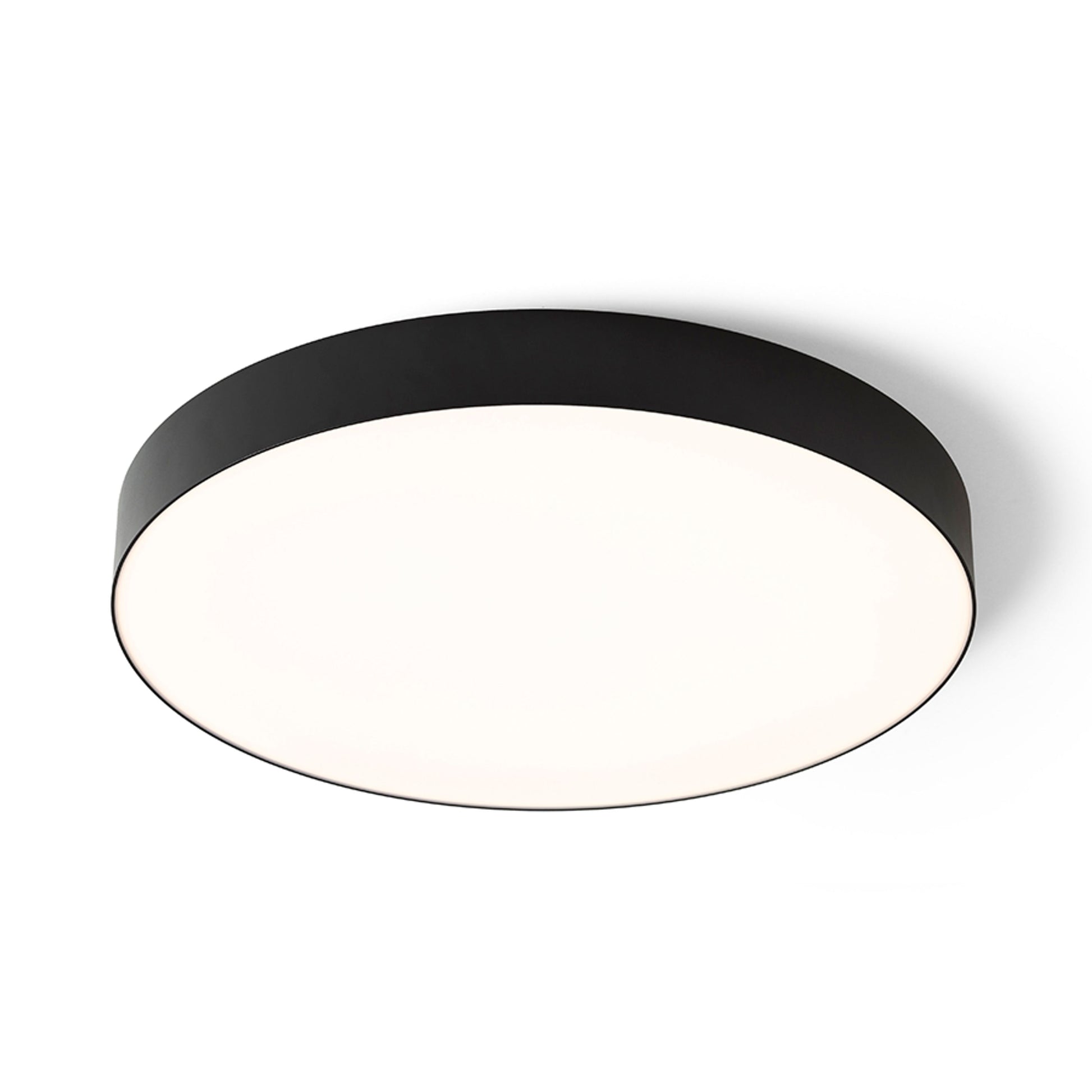 RENDL surface mounted lamp LARISA R 60 DIMM ceiling black 230V LED 100W 3000K 4000K 6500K R14365 3