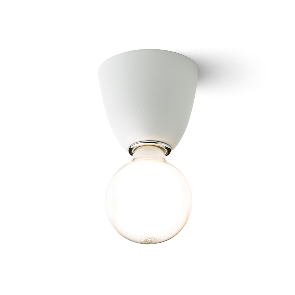 RENDL surface mounted lamp REACH ceiling white 230V LED E27 11W R14384 6