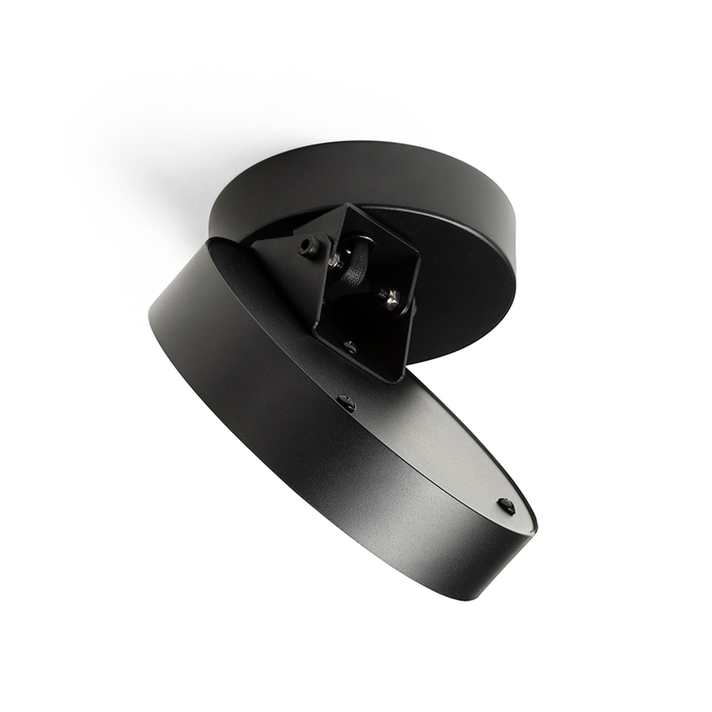 RENDL spotlight ARETHA surface mounted black  230V LED 12W  3000K R14422 5